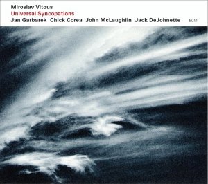 Vitous/Garbarek/McLaughlin/Corea/DeJohnette,